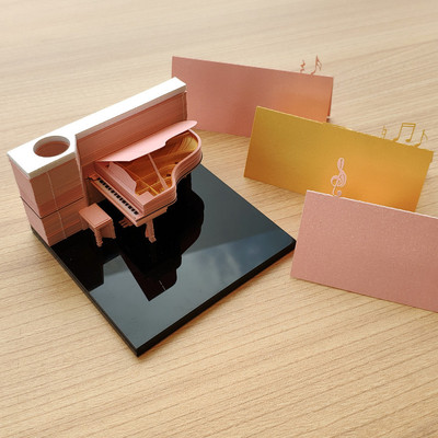 Новое поступление, новинка, стикеры для заметок, 3D стикеры для заметок, подарок на день рождения