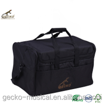 Gecko 2018 Лидер продаж CL СЕРИИ L03 600D Оксфорд cajon мешок, барабан мешок cajon протектор