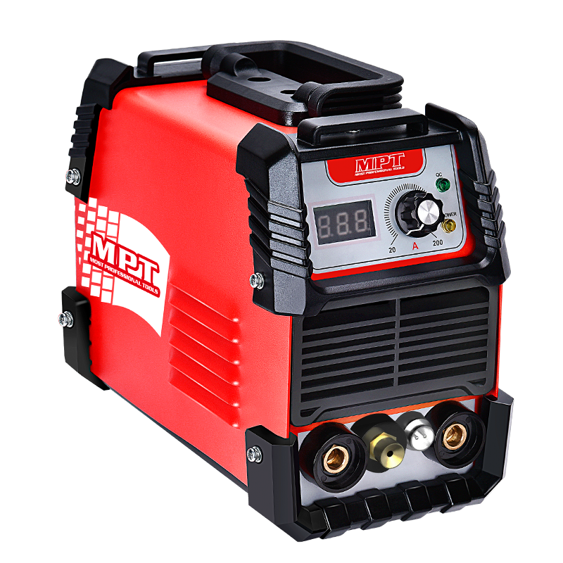МРТ TIG IGBT 8.2KVA инверторный Сварочный аппарат mma-160