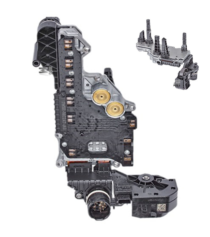 Модуль управления трансмиссией MPS6 6DTC450 TCM TCU 7M5R-14C247-AE 7M5R-14C247-FA, запасные части