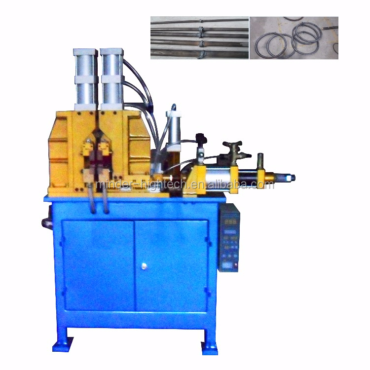 380V 100KVA вспышка Стыковая сварочная машина (стыковая сварка) для стальной полосы, стальной стержень