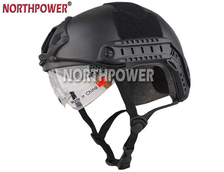 Защитные очки Version FAST MH Base Jump Protective Helmet