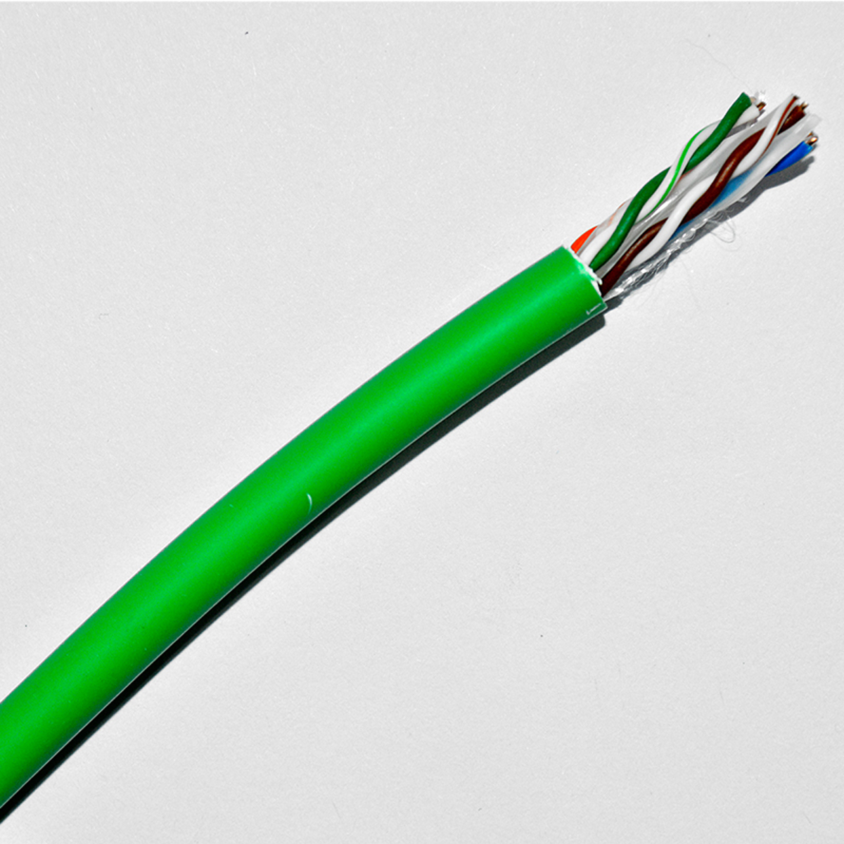 Кабель связи 4 пары UTP SFTP Cat5e Cat6a Cat7 lan кабель