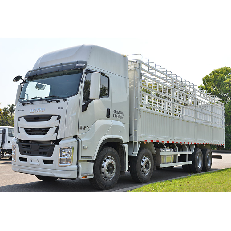 Китай Isuzu 12 wheeler 8x4 грузовой автомобиль для продажи