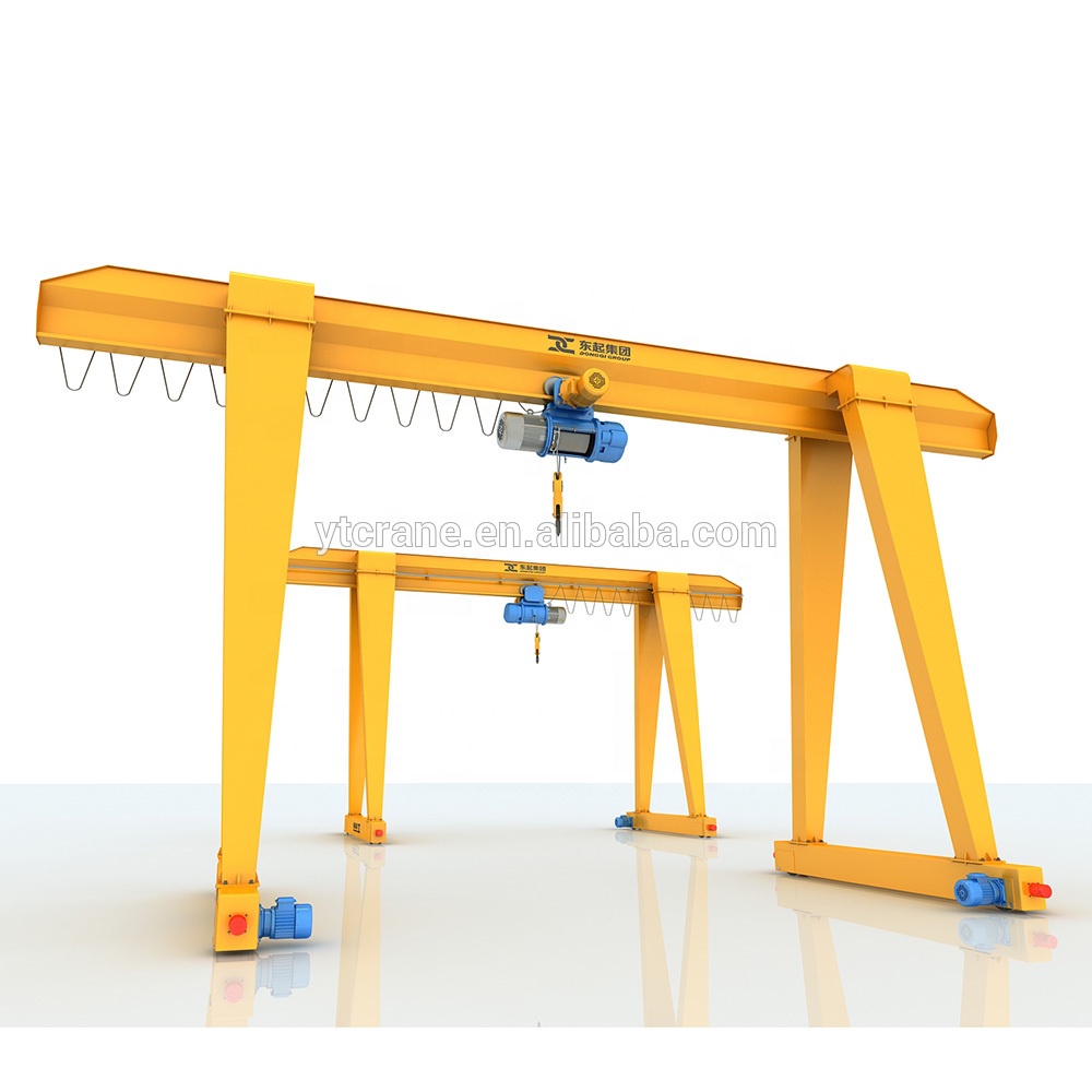 Продажа Козлового Крана Dubai 5 6 10 15 20 ton single girder для продажи