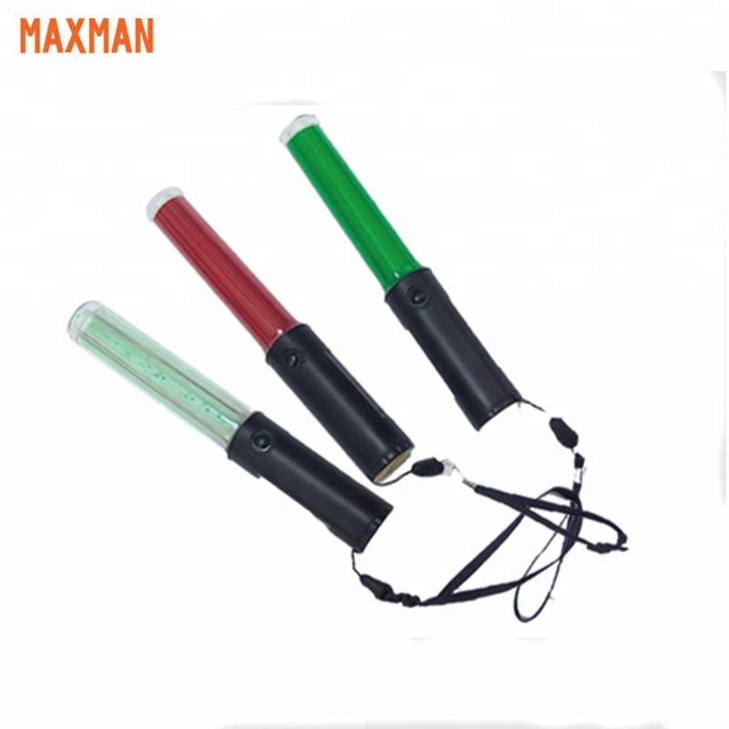 Multifunction Safety Illuminated Traffic Baton
