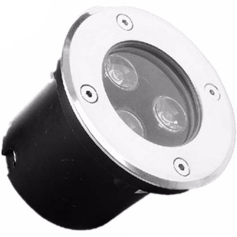 Низкое напряжение 12v 24v mini led inground deck light с длительным сроком службы