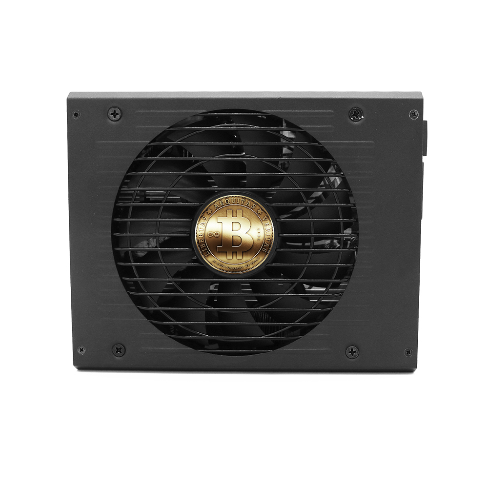 Ethereum Atx 1650W Полный модульный блок питания для шахтера GPU