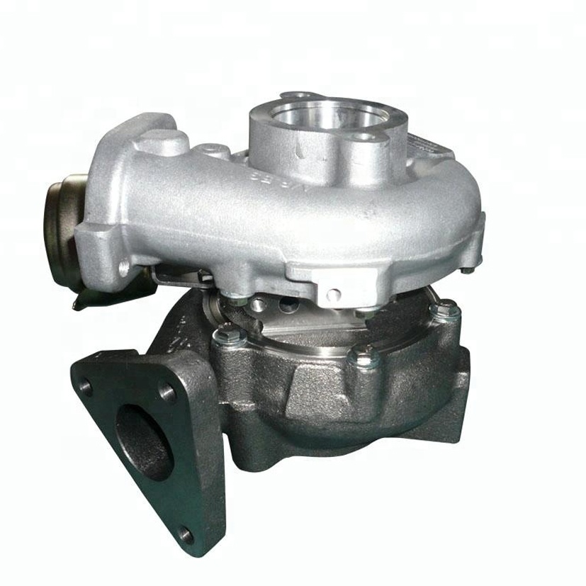 GT2056V turbo 751243-5002S для двигателя Nissan Navara QW25 D40 14411EB300
