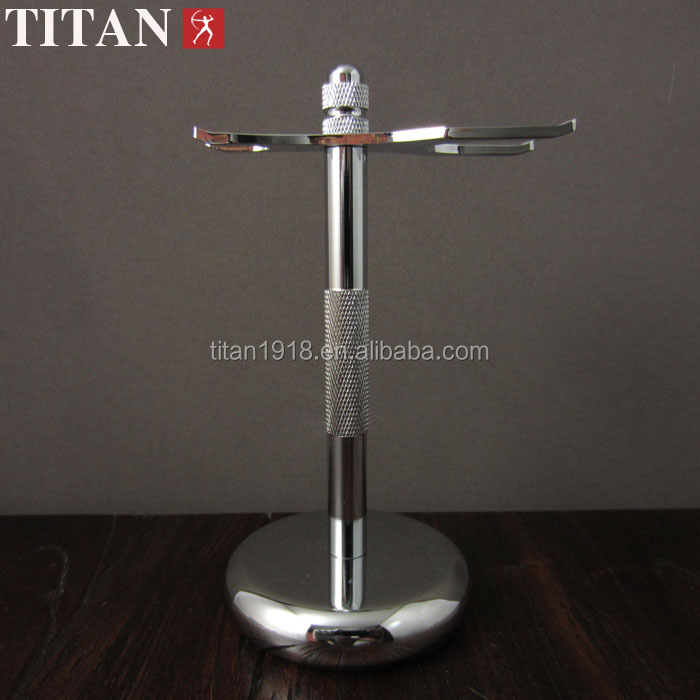 Titan, набор для бритья, подставка для бритвы