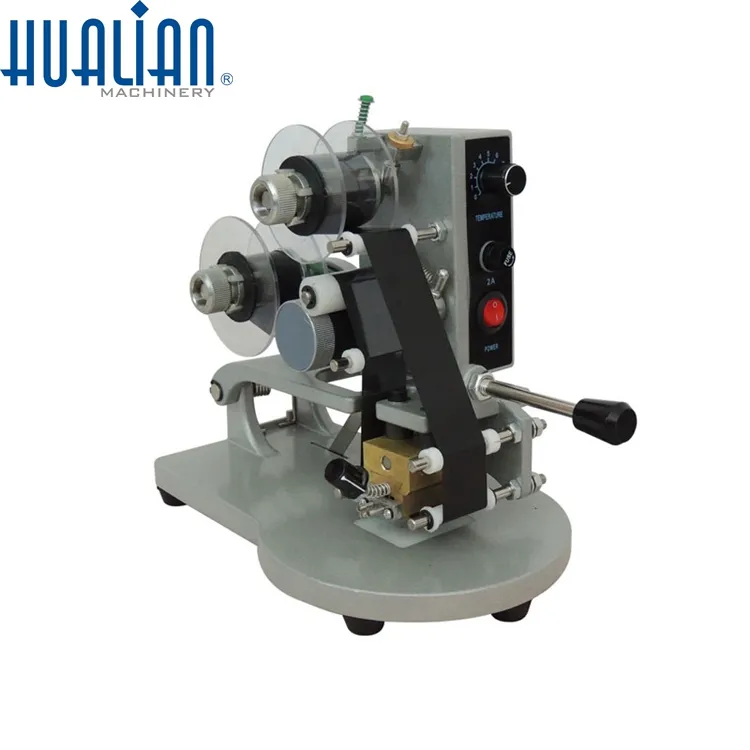 DY-8 HUALIAN Ribbon Coding Machine