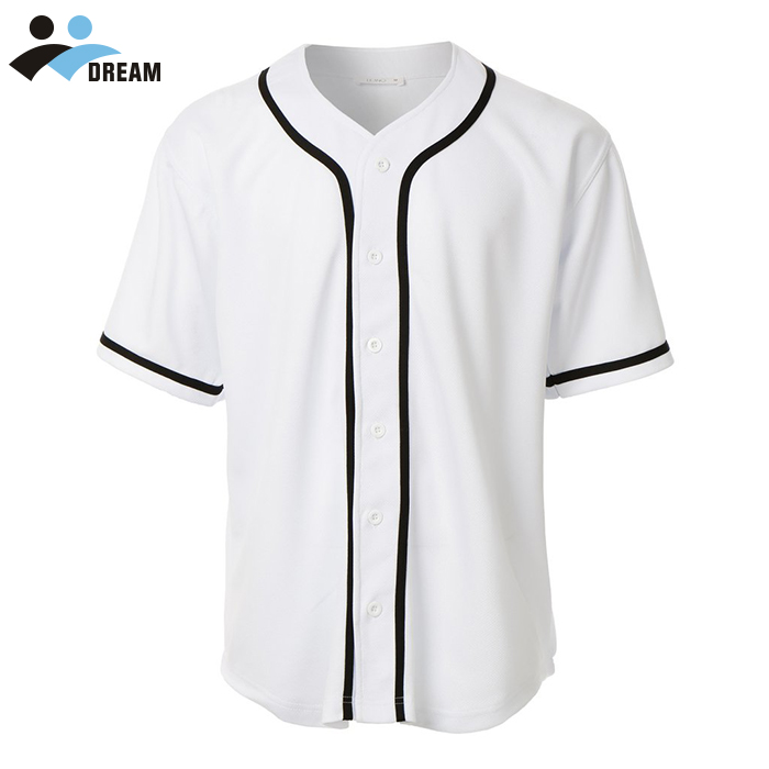 Polyester Sublimate Cheap Baseball Jerseys Custom Jersey Baseball