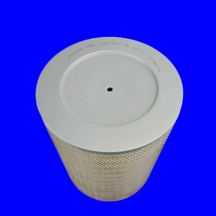 Compressor Filters Wholesale Cheap High Quality Screw Air Compressors Spare Parts Air Filter 2205106802 For LIU TECH Compressor With Low Price