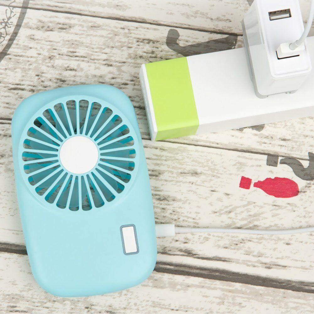 2018 Новое поступление перезаряжаемый Exrendable мини USB Стенд Вентилятор