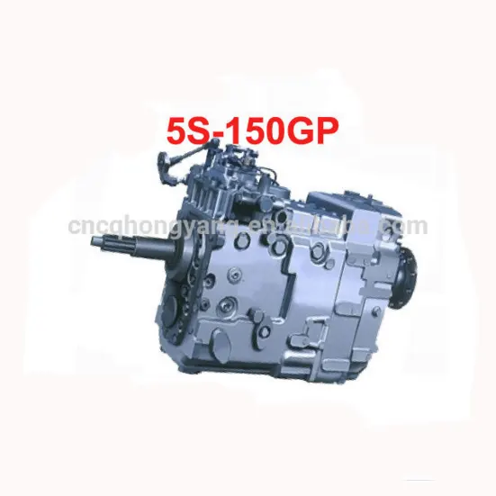 5S-150GP Complete Gear Box Original Supply Factory In Chongqing China