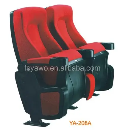 Movie theater equipment furniture home cinema chair for sale
