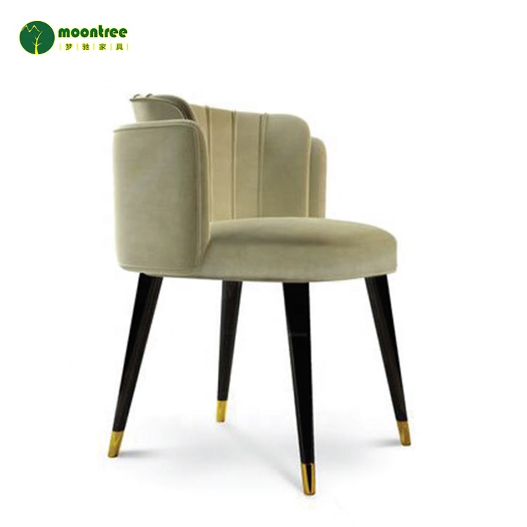 Moontree MDC-1201 high-end Australia 5 star hotel restaurant dining chair