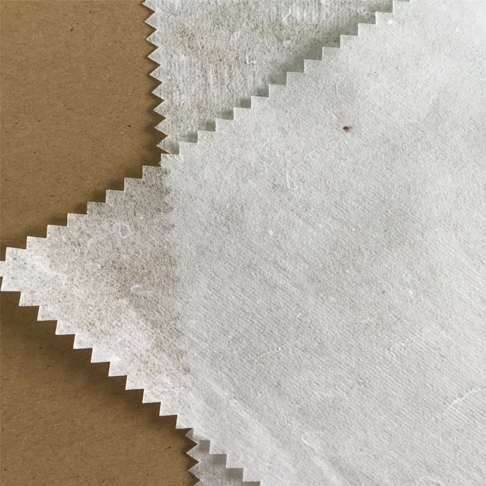 40gsm Eco-friendly Cotton Embroidery Backing adhesive paper