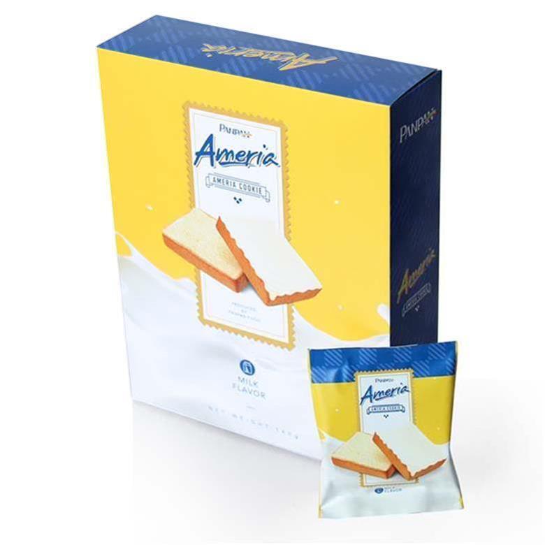 Panpan butter biscuits manufacturing companies