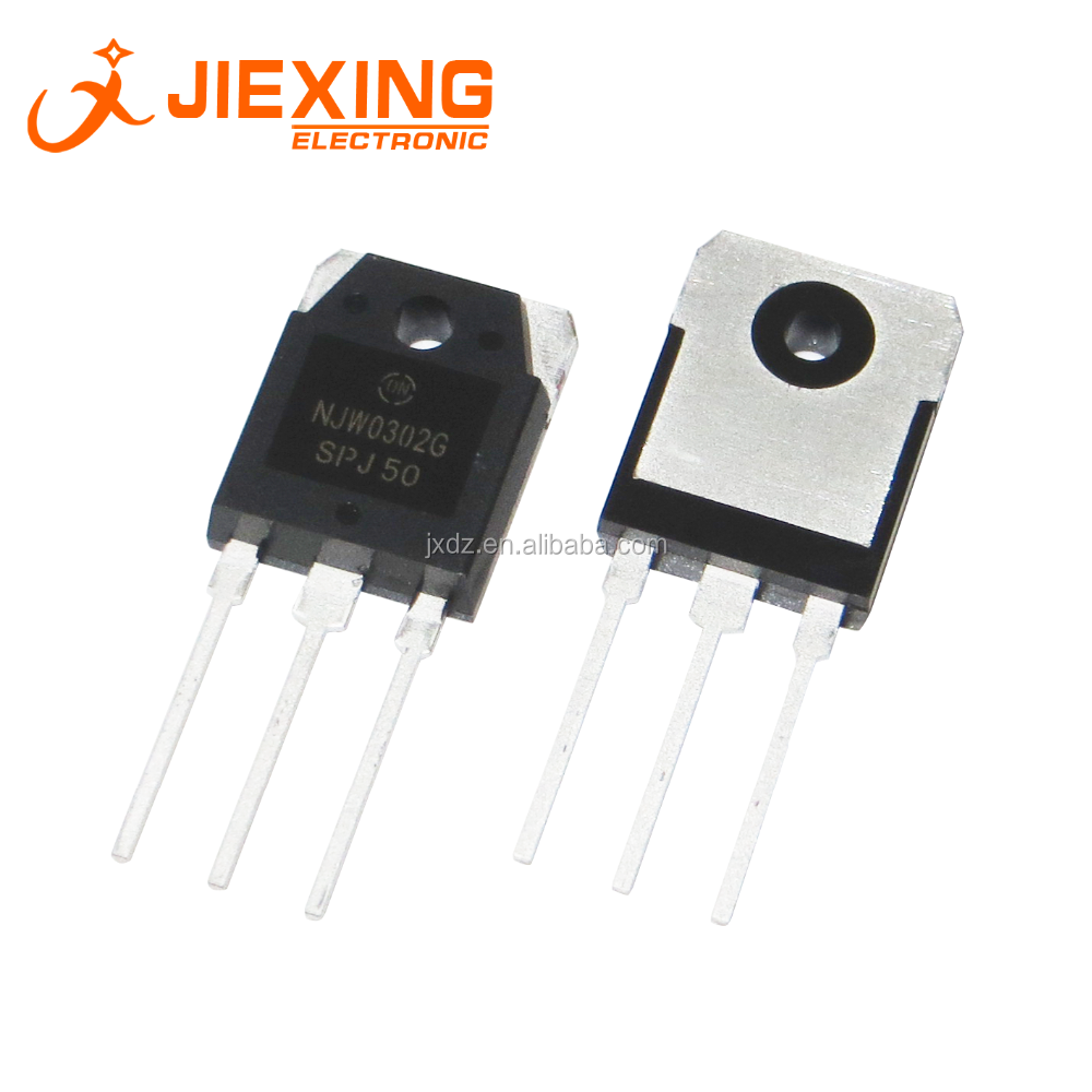 2SC2073 Трехконтактный транзистор-транзистор 1.5A / 150V NPN Пассивный транзистор мощности TO220 Пакет