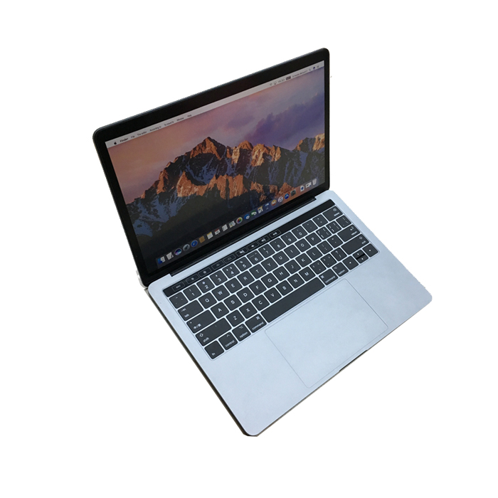 Манекен модели для ноутбука pro 2017, мягчитель ноутбук для ноутбука MacBook pro серебро 13,3 дюймов с сенсорной панелью