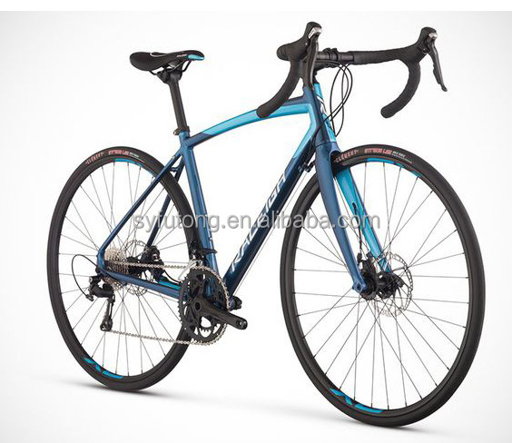 The popular sales 700c comfortable high quality and high carbon steel road bike