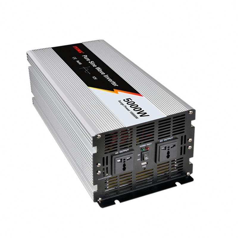 Dc В ac Чистая синусоида Инвертор 5000w 12v 220v