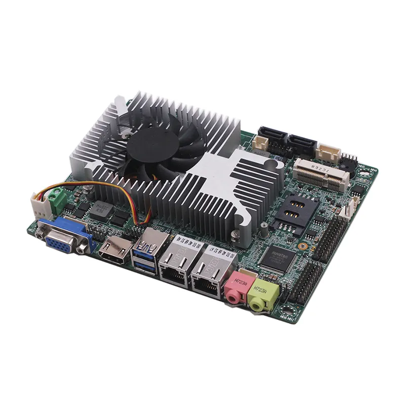 3.5inch Good quality motherboard with core i3/i5/i7 processor for ASUS/ADVANTECH IPC