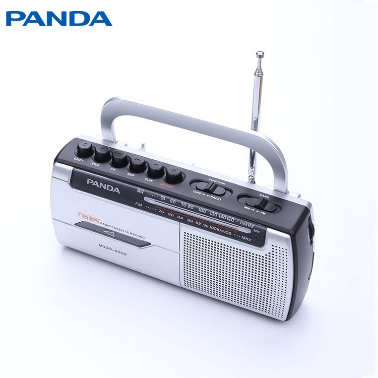 Хорошее качество портативный микро кассетный магнитофон с Am Fm