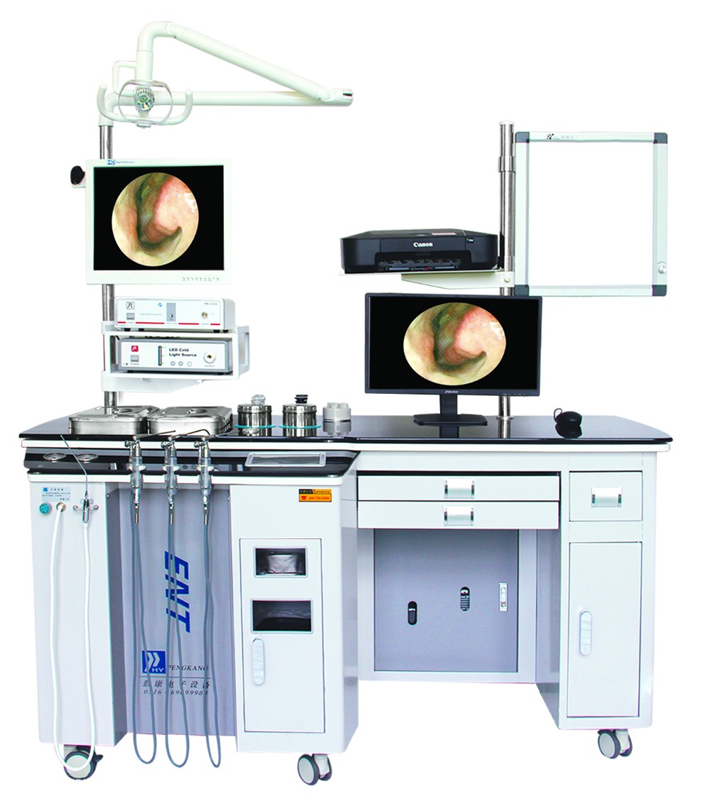 ENT Treatment Unit PK-3202 with chair
