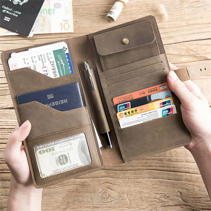 Новые товары, оптовая продажа, индивидуальный Держатель для паспорта, сублимационная Обложка для паспорта, кошелек для паспорта