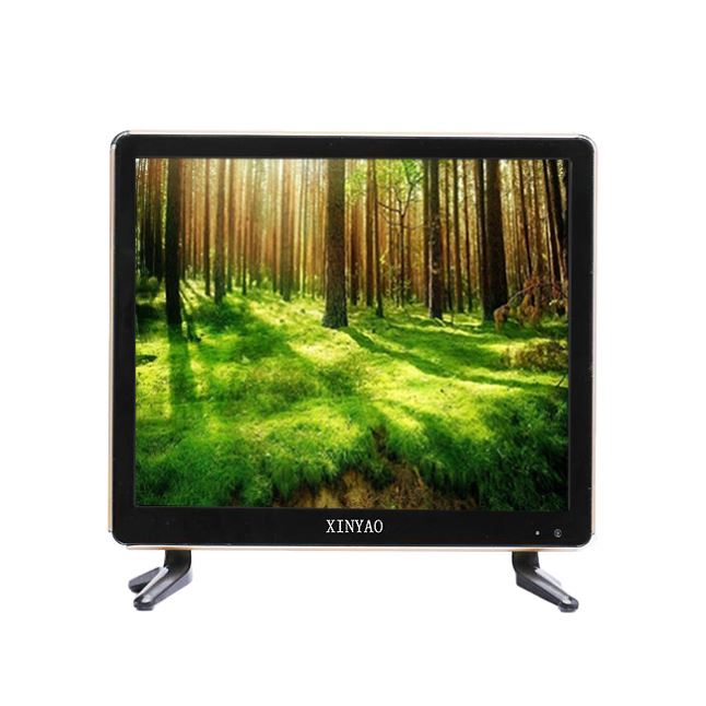 Акция! Оптовая продажа плоским экраном Full HD 15 "/17"/19 "/20"/22 "/ 24 "/27"/32 "дюймовый ЖК-Телевизор с ТВ-кабель