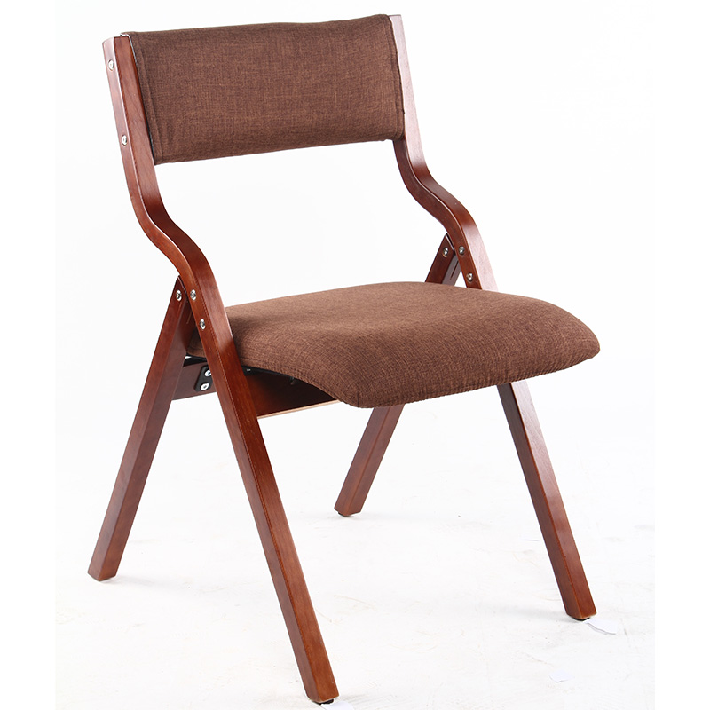В Корейском стиле Марка деревянный гнутой фанеры Bentwood обеденный отдыха деревянные расслабиться Японский складной стул