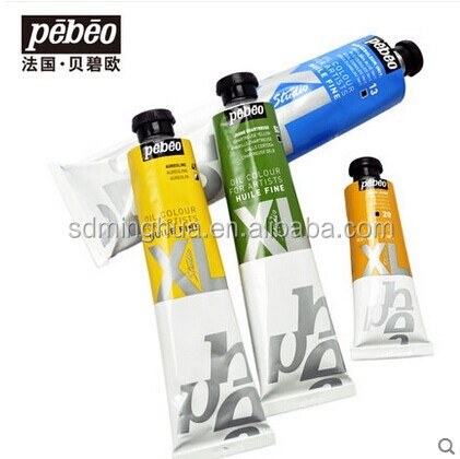 original Pebeo XL series 200ml oil colour oil paint pigment for sale