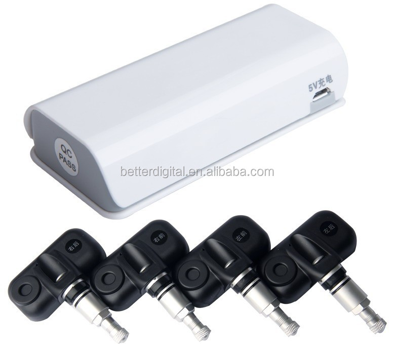 TPMS для телефонов android с легким подключением через BT