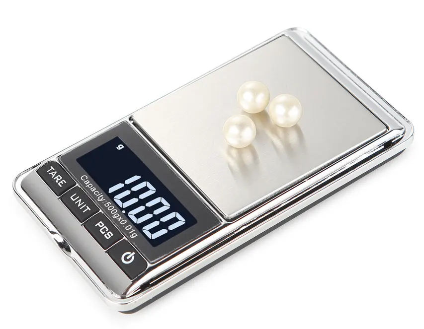 China made Good Quality 500g/0.01g Electronics Digital Weighing Scales Pocket Scale