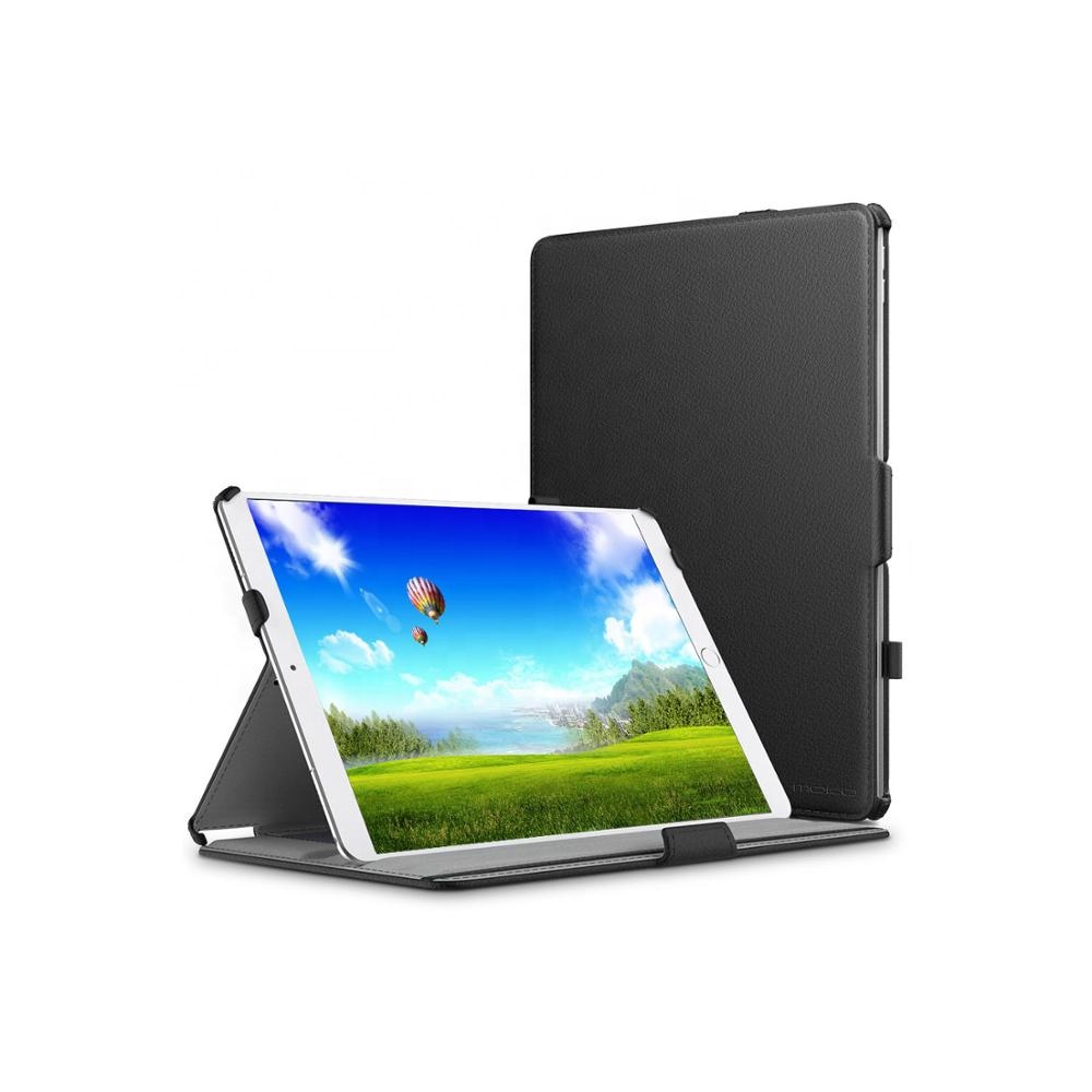 Slim-Fit Multi-angle Folio Cover Case with Auto Wake / Sleep for iPad Pro 10.5 Inch