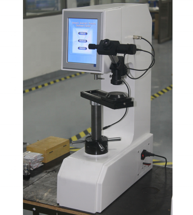 HBRVS-187.5DT Touch Screen Digital Brinell Rockwell Universal Hardness Tester