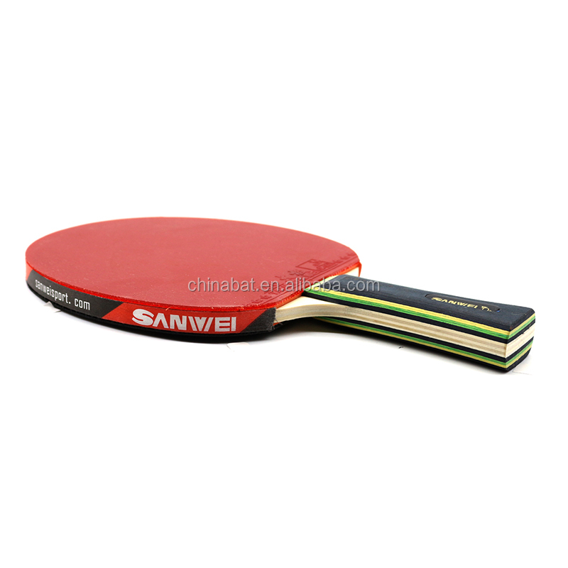 sanwei Taiji 310 professional pingpong table tennis racket