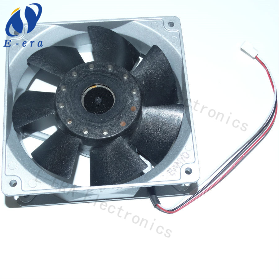 Инверторный вентилятор CNDC48Z7 DC48V 0.21A 10W 12038 12 см 120*120*38 мм