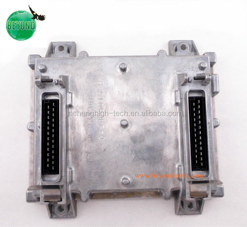 Блок контроллера экскаватора ECU EC140B EC140, компьютер двигателя