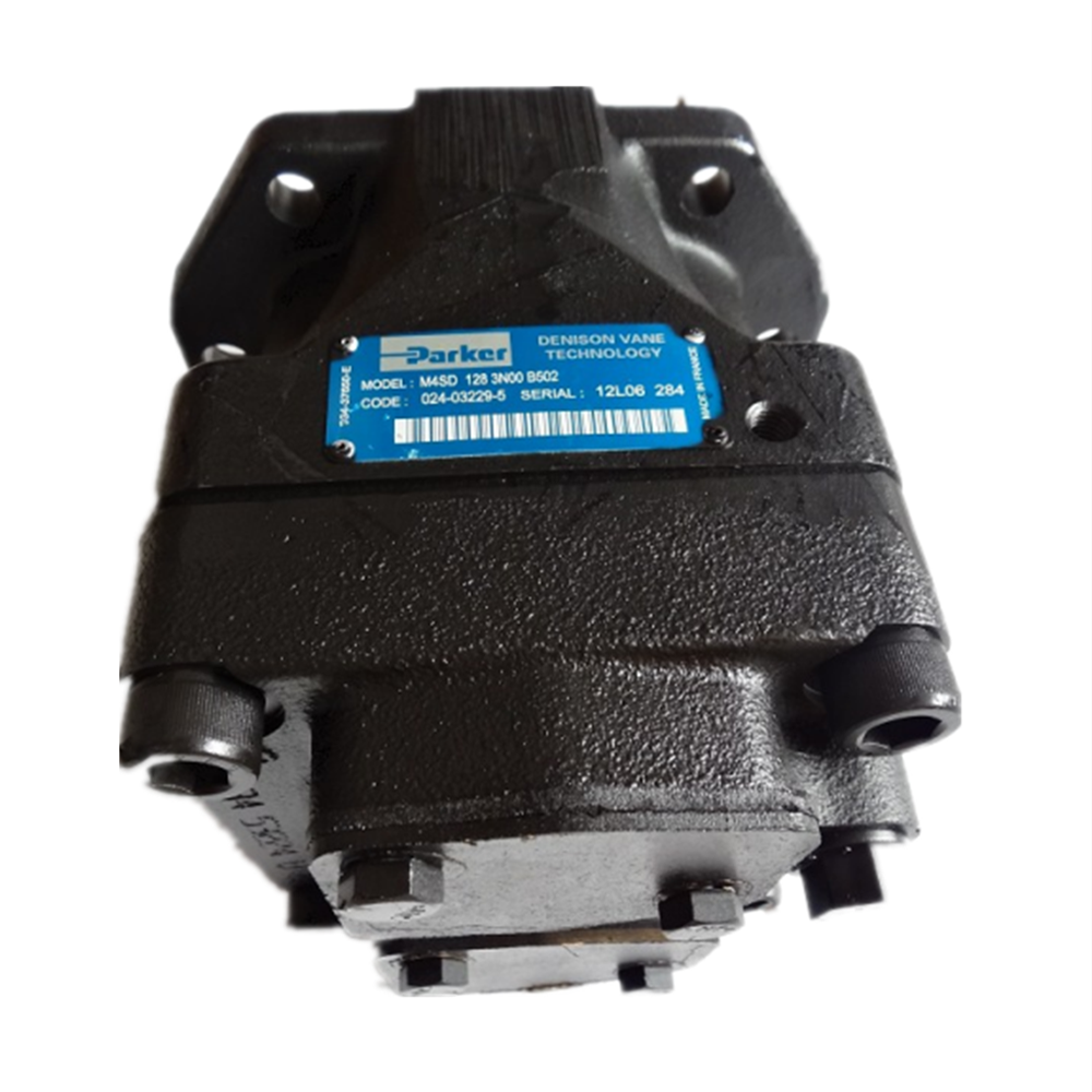 Торговые гарантии замены гидравлический насос Parker M4SD-113-3N00-B502 M4SD-088-3N00-B502 гидравлический двигатель