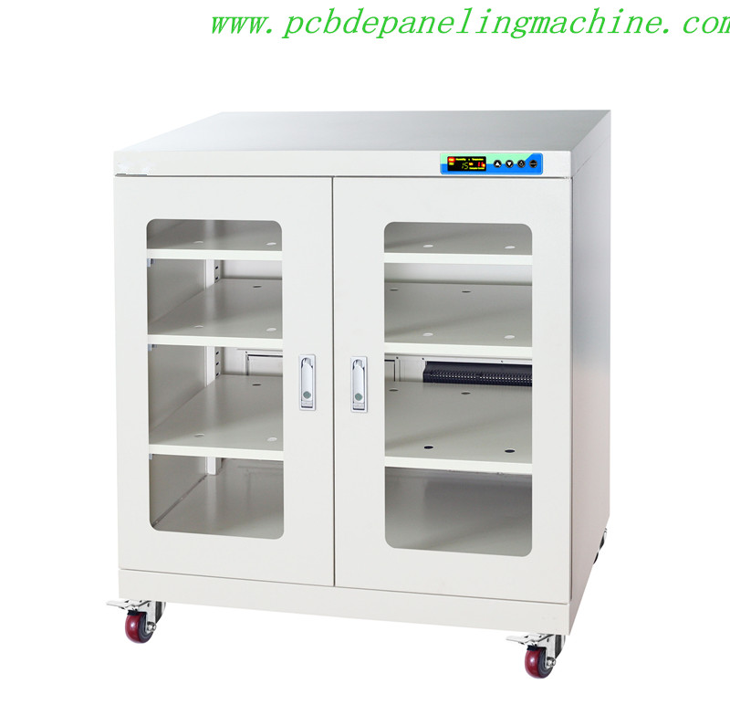 Чистый складское помещение шкаф с температуры и влажности display-YSAK-2000