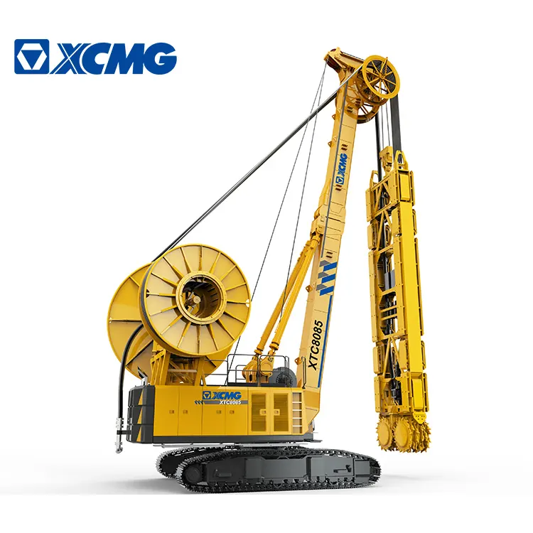 XCMG trenching machine XTC80-85 Trench Cutter with competitive price