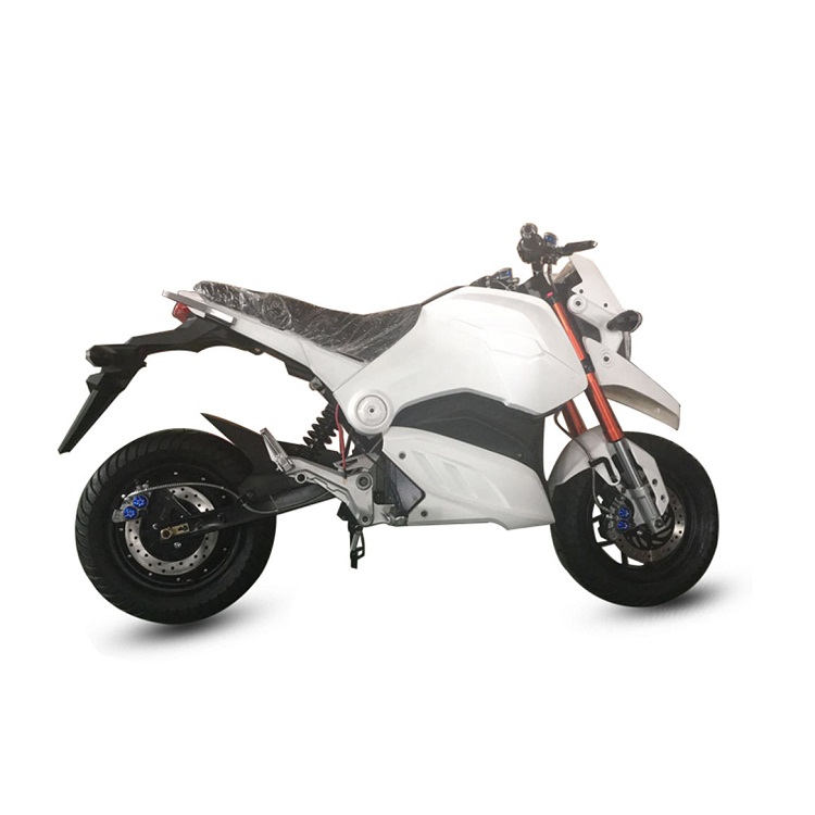 72v 32ah 2000w взрослый Электрический мотоцикл 70 км/ч