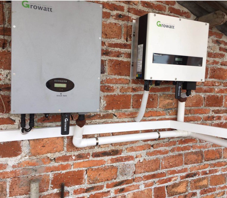 Горячая продажа 5KW на сетке инвертор