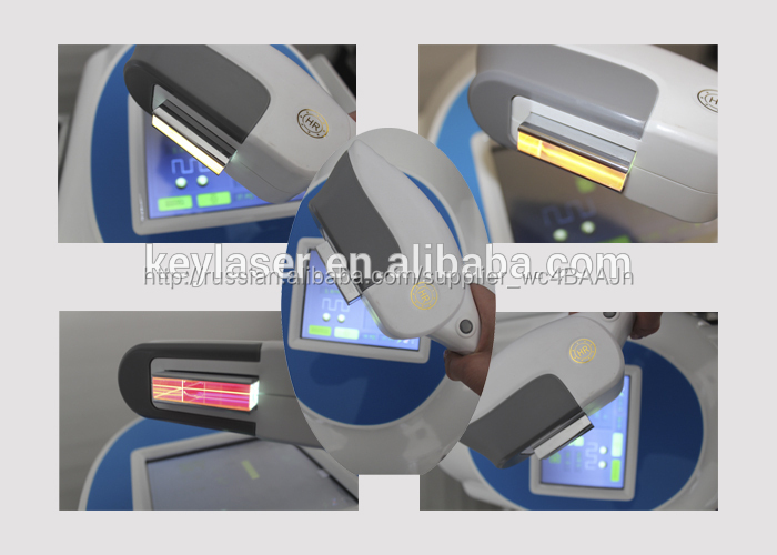 SHR E-light эпиляция в салоне красоы и кабинете косметологии мощный аппарат
