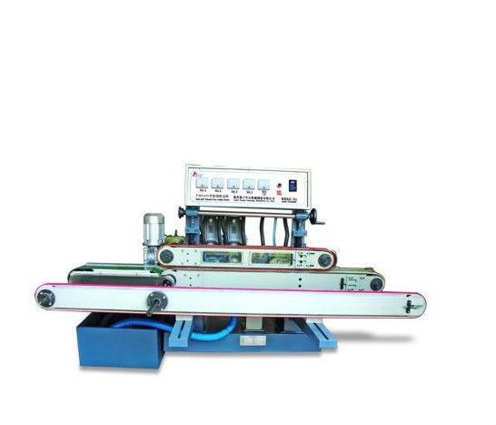 CNC четырехкратный шлифовальный станок для стекла