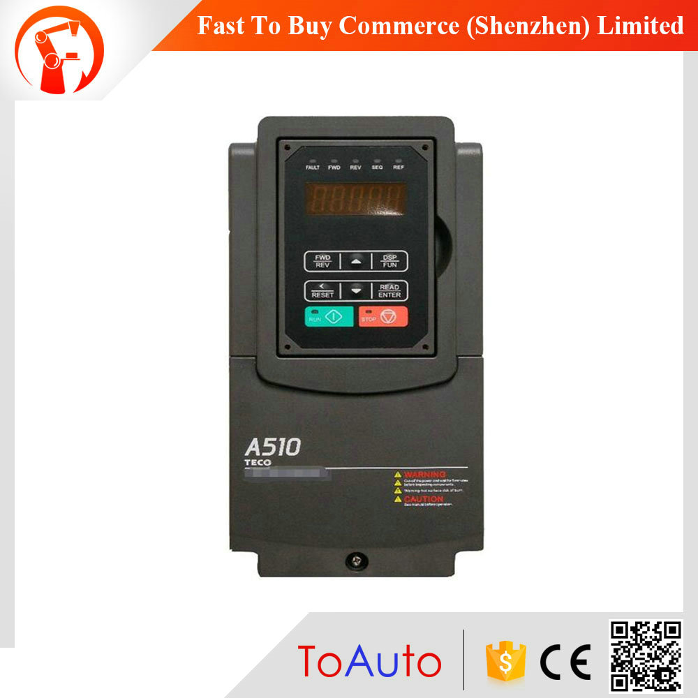 A510-4020-H3 15KW 20HP 400 Гц 3Ph 380 В Теко A510 регулятор скорости с инвертором