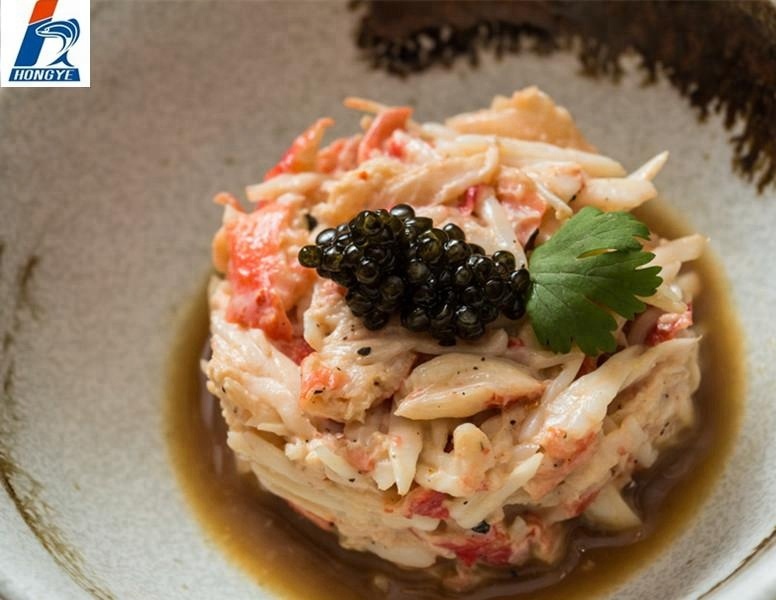 Хорошее качество, замороженная мягкая оболочка, три спортивных мяса краба, распродажа